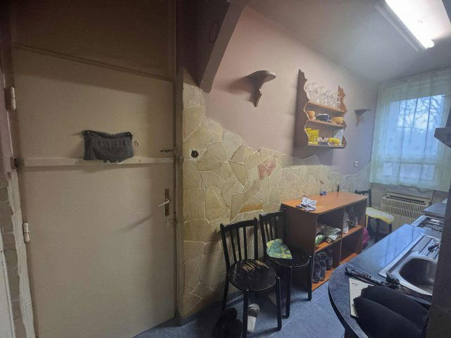 Eladó téglalakás, Kazincbarcikán 12.5 M Ft, 1+1 szobás