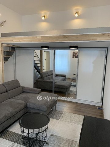 Eladó téglalakás, Budapesten, XIII. kerületben 53 M Ft, 1 szobás