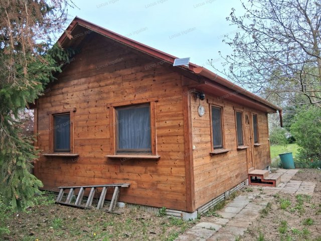 Eladó nyaraló, Szajolon 38 M Ft, 1 szobás / költözzbe.hu