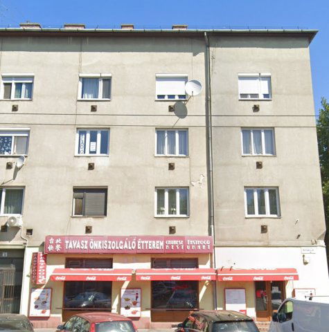 Eladó téglalakás, Budapesten, XIV. kerületben, Kerepesi úton