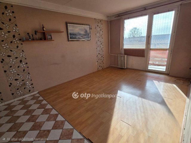 Eladó panellakás, Miskolcon 27.9 M Ft, 1+1 szobás