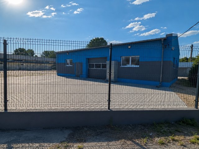 Eladó ipari ingatlan, Ráckevén 96.9 M Ft / költözzbe.hu