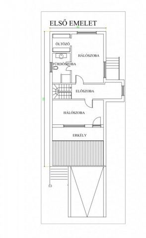 Eladó családi ház, Ecseren 135 M Ft, 3+1 szobás