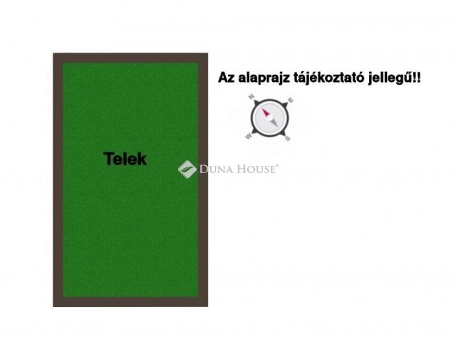 Eladó telek, Csömörön 53.3 M Ft / költözzbe.hu
