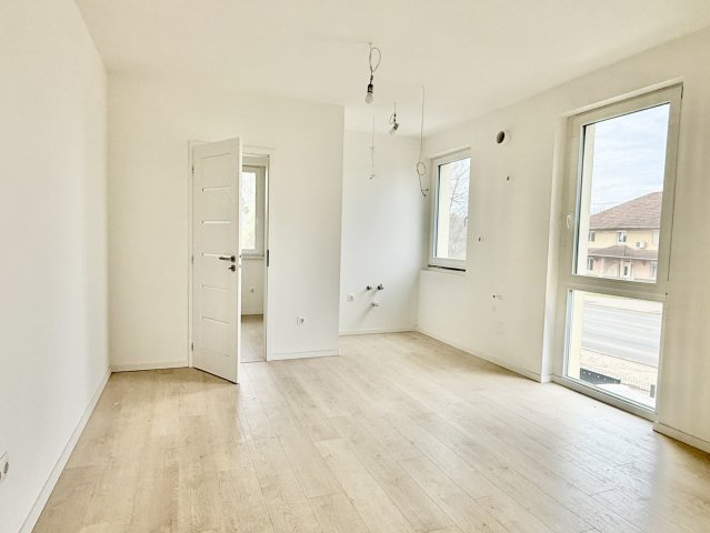 Eladó téglalakás, Debrecenben 57.5 M Ft, 1+1 szobás