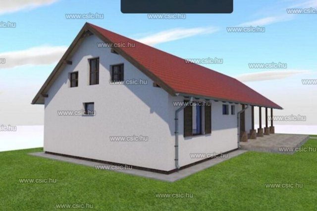 Eladó családi ház, Ráckevén 80 M Ft, 5 szobás