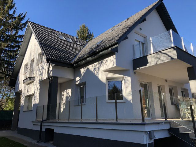 Eladó családi ház, Budapesten, II. kerületben 369 M Ft, 8 szobás