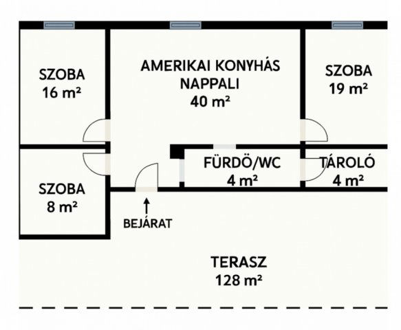 Eladó családi ház, Aszódon 60 M Ft, 7 szobás