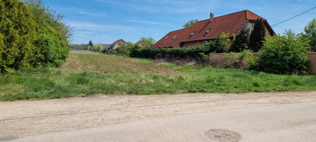 Eladó telek, Érden 59.9 M Ft / költözzbe.hu