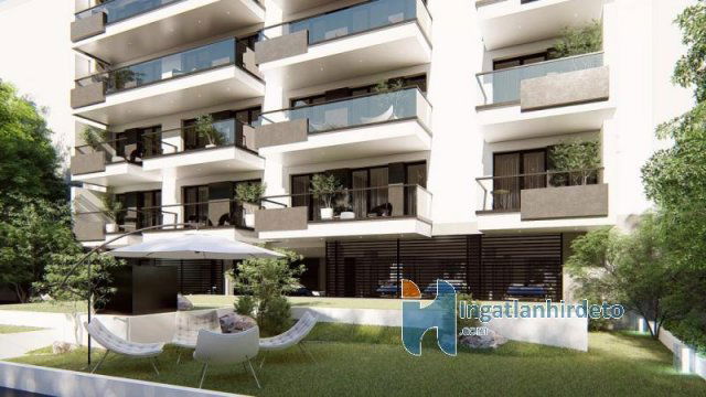 Eladó téglalakás, Budapesten, XIII. kerületben 140 M Ft