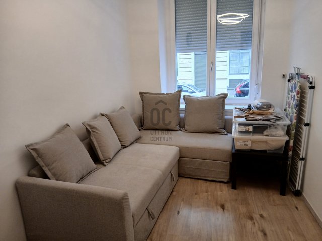 Kiadó téglalakás, albérlet, Budapesten, V. kerületben, 2 szobás