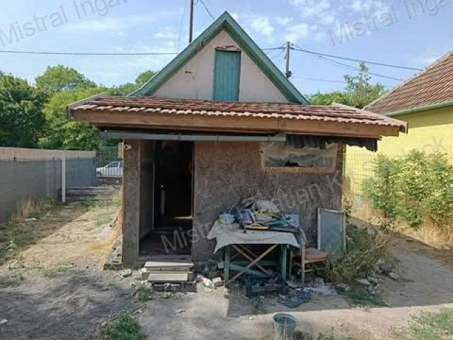 Eladó mezogazdasagi ingatlan, Szolnokon 8.5 M Ft, 1 szobás