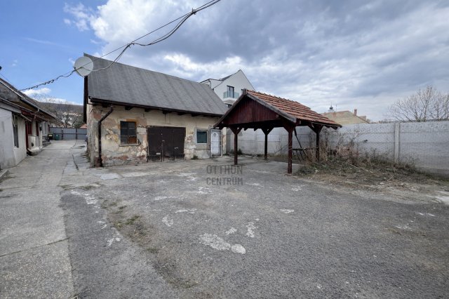 Eladó sorház, Budaörsön 49.5 M Ft, 2 szobás