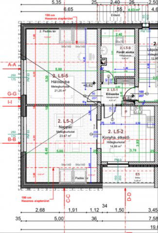 Eladó téglalakás, Tatabányán 72.35 M Ft, 2 szobás