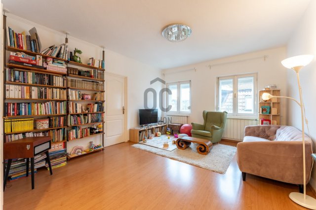 Eladó téglalakás, Budapesten, II. kerületben 116.5 M Ft