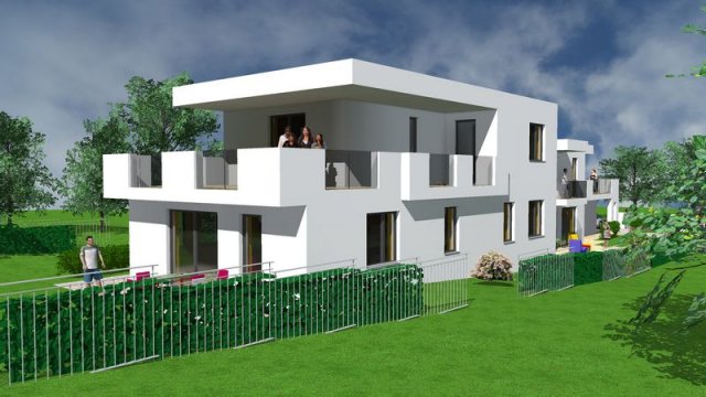 Eladó ikerház, Érden 179 M Ft, 5 szobás / költözzbe.hu