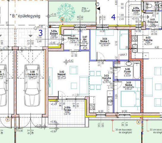 Eladó családi ház, Békéscsabán 79.8 M Ft, 3 szobás