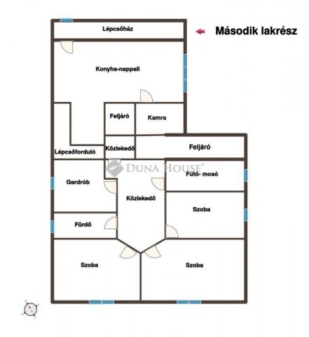 Eladó családi ház, Üllőn 145 M Ft, 5 szobás