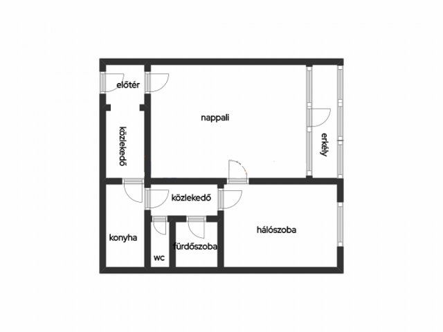 Eladó téglalakás, Budapesten, XI. kerületben, Kérő utcában