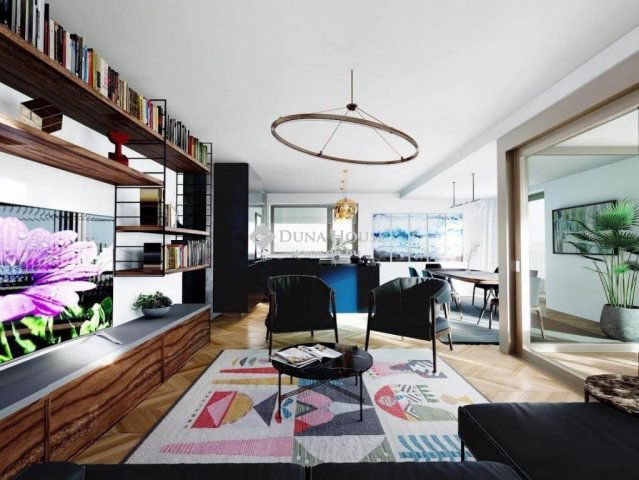 Eladó téglalakás, Pécsett 151 M Ft, 3 szobás