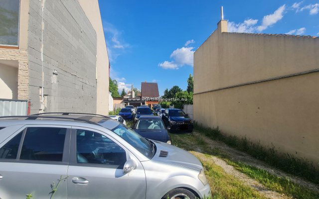 Eladó telek, Budapesten, XV. kerületben 60 M Ft