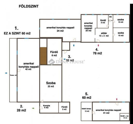 Eladó családi ház, Gödöllőn 205 M Ft, 16 szobás