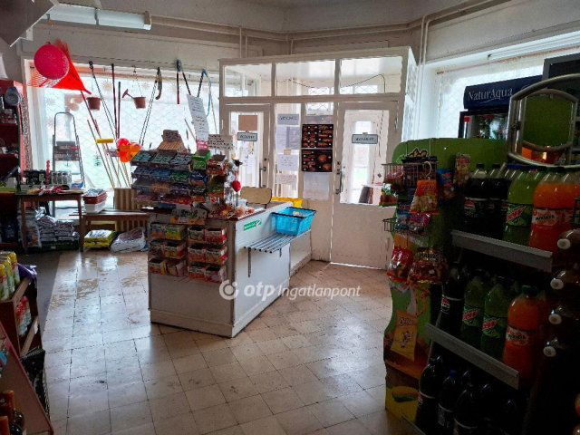 Eladó üzlethelyiség, Kötegyánon 10 M Ft / költözzbe.hu