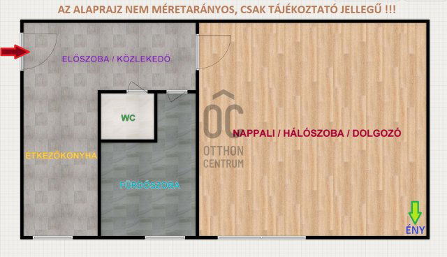 Kiadó téglalakás, albérlet, X. kerületben, Harmat utcában