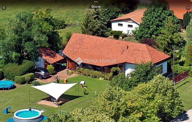 Eladó családi ház, Újbarokon 79.99 M Ft, 2 szobás