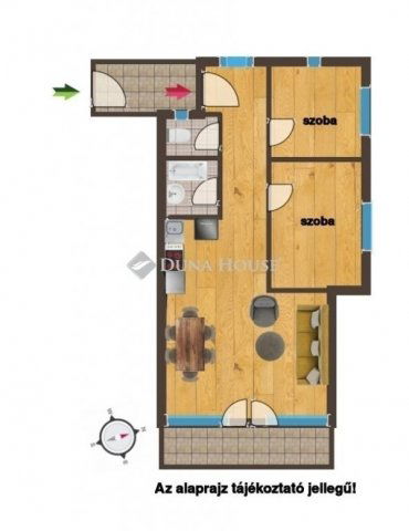 Eladó téglalakás, Budapesten, XII. kerületben 115 M Ft, 3 szobás