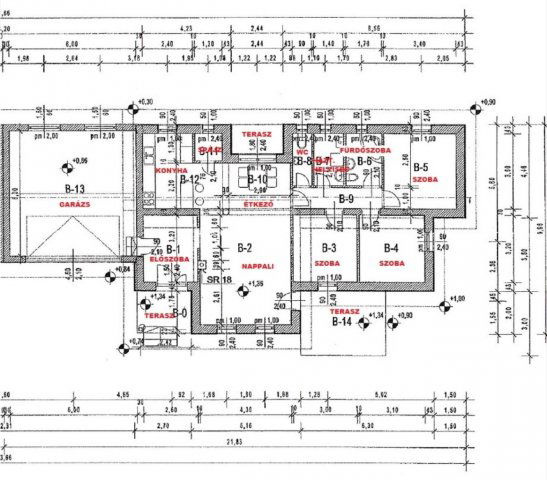 Eladó családi ház, Úrhidán 92 M Ft, 4 szobás