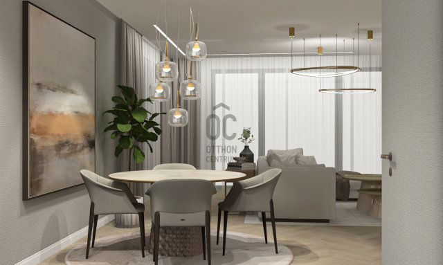 Eladó ikerház, Budapesten, XVIII. kerületben 195 M Ft, 4 szobás