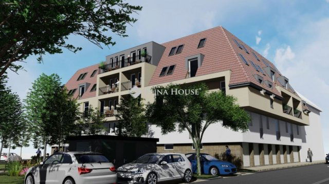 Eladó téglalakás, Kecskeméten 87.9 M Ft, 3 szobás