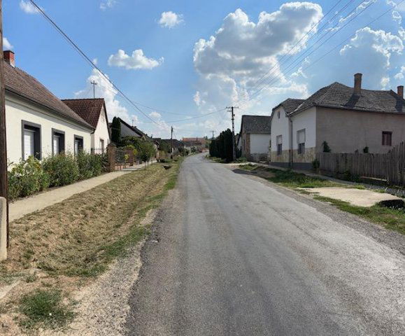 Eladó családi ház, Somogyacsán 24.5 M Ft, 3+1 szobás
