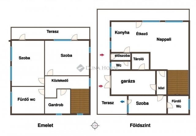 Eladó családi ház, Érden 126 M Ft, 4 szobás