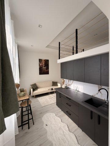 Eladó téglalakás, Budapesten, XX. kerületben 30 M Ft, 1 szobás