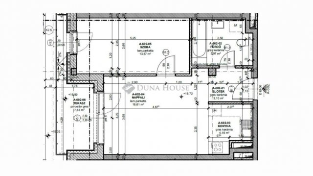 Eladó téglalakás, Budapesten, XIV. kerületben 80.23 M Ft