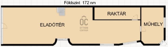 Eladó ipari ingatlan, Nyíregyházán 199.9 M Ft
