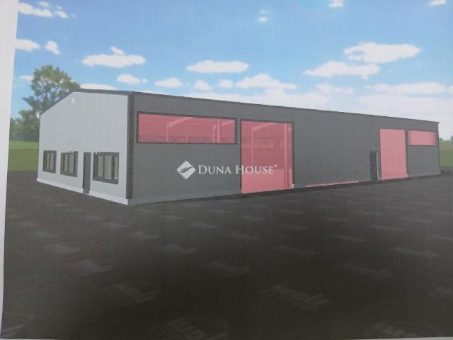 Eladó ipari ingatlan, Debrecenben 350 M Ft / költözzbe.hu