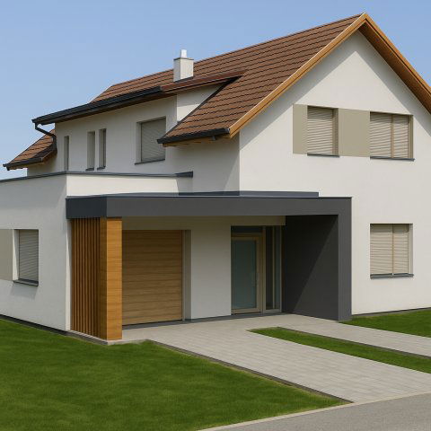 Eladó családi ház, Gödön 184.9 M Ft, 5 szobás