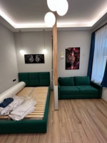 Eladó téglalakás, Budapesten, XIII. kerületben 57 M Ft, 1 szobás