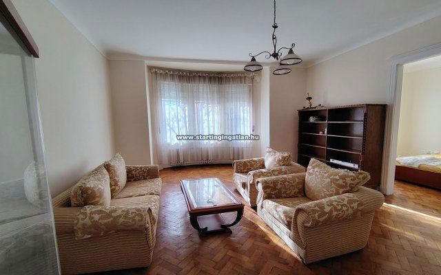 Kiadó téglalakás, albérlet, XI. kerületben, Karinthy Frigyes úton