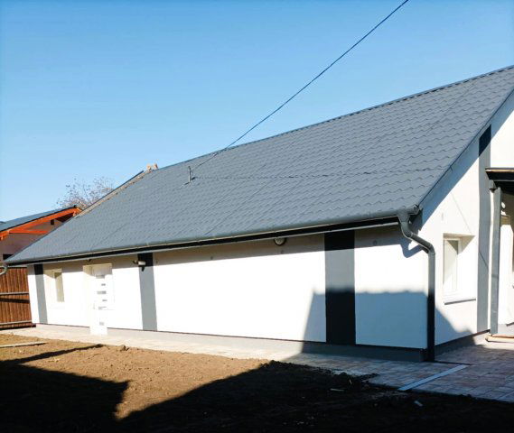 Eladó családi ház, Szolnokon 69 M Ft, 3 szobás