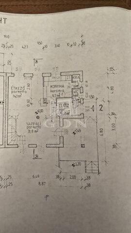 Eladó ikerház, Budapesten, XVI. kerületben 145 M Ft, 3 szobás