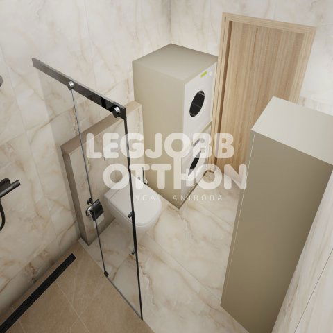 Eladó téglalakás, Cegléden 64.5 M Ft, 3 szobás