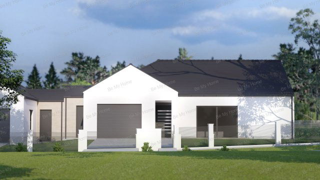 Eladó ikerház, Budajenőn 167 M Ft, 4 szobás