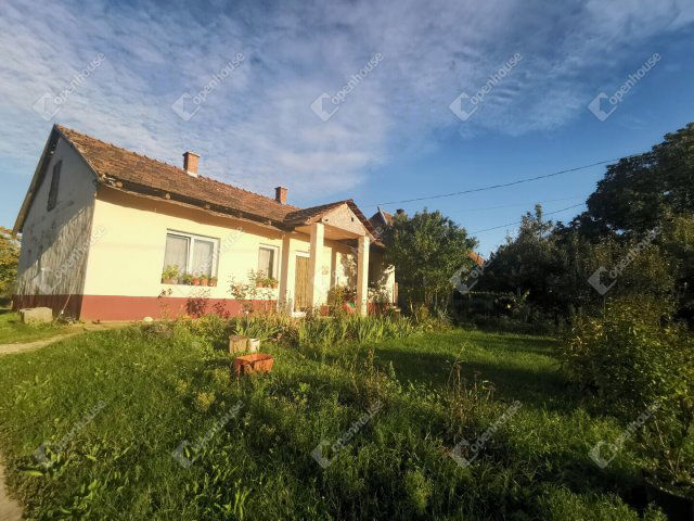 Eladó családi ház, Zalaszentjakabon 25 M Ft, 4 szobás