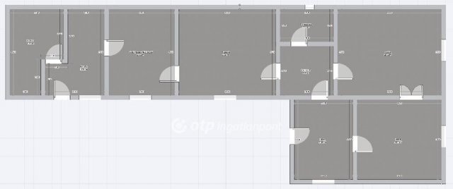 Eladó családi ház, Kálban 21.99 M Ft, 3 szobás
