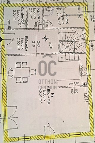 Eladó ikerház, Budapesten, XVII. kerületben 149.8 M Ft, 4 szobás