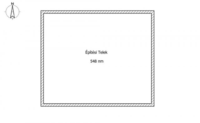 Eladó telek, Szentesen 8.9 M Ft / költözzbe.hu